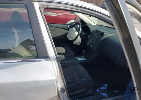 2008 Nissan Altima 2.5 S from USA, damaged, VIN 1N4AL21EX8N427255